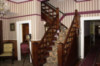 Staircase to Guest Suites in The Sprague House