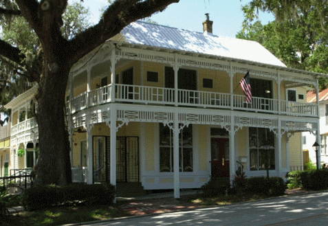 The Sprague House Inn