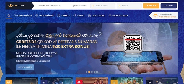 Grandroyalbet Bahis Sitesi Tanıtım Görseli