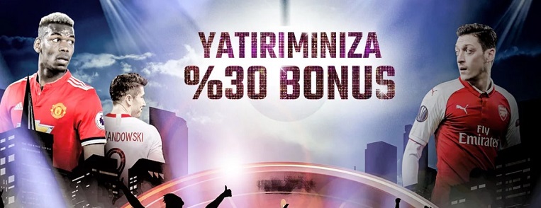 Süperbahis Yatırım Bonusu