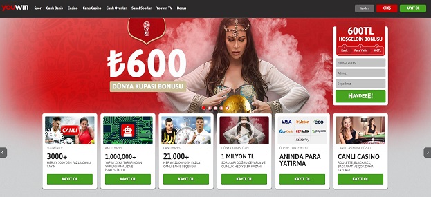 youwin Bahis Sitesi Görseli