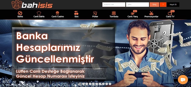 Bahisis Bahis Sitesi Tanıtım Görseli