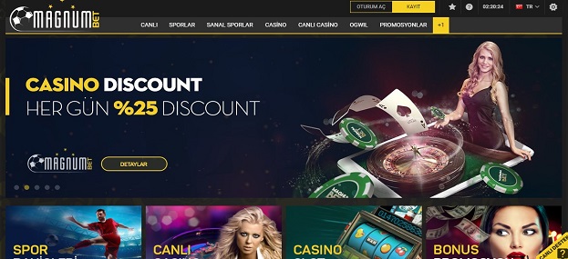 Magnumbet Bahis Sitesi Tanıtım Görseli