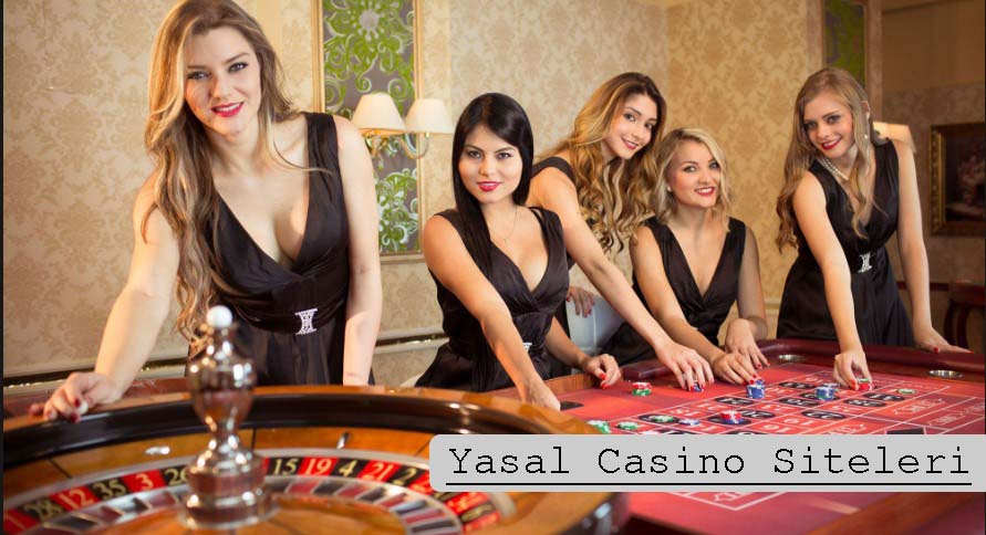 Yasal Casino Siteleri