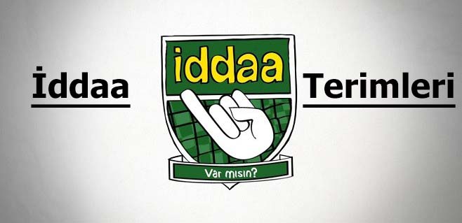 İddaa Terimleri