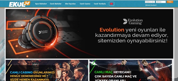 Ekolbet Bahis Sitesi Tanıtım Görseli