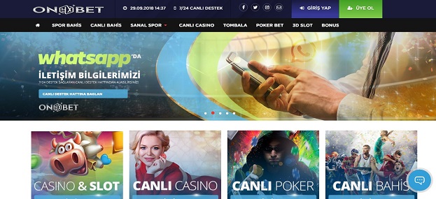 Onyxbet Bahis Sitesi Tanıtım Görseli