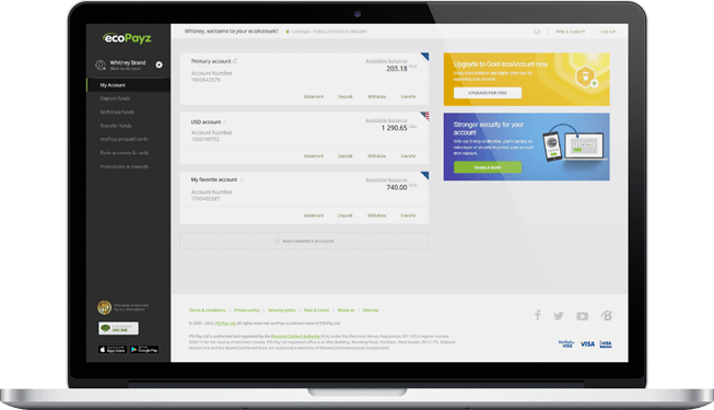 Ecopayz Bilgisayar Resmi