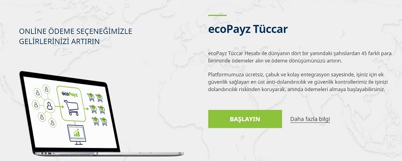 Ecopayz Tüccar
