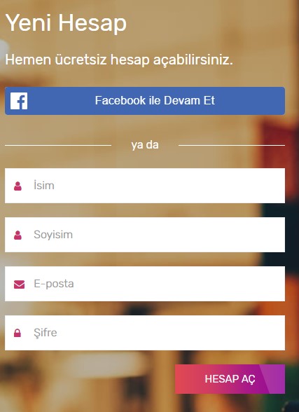 Papara Hesap Açma